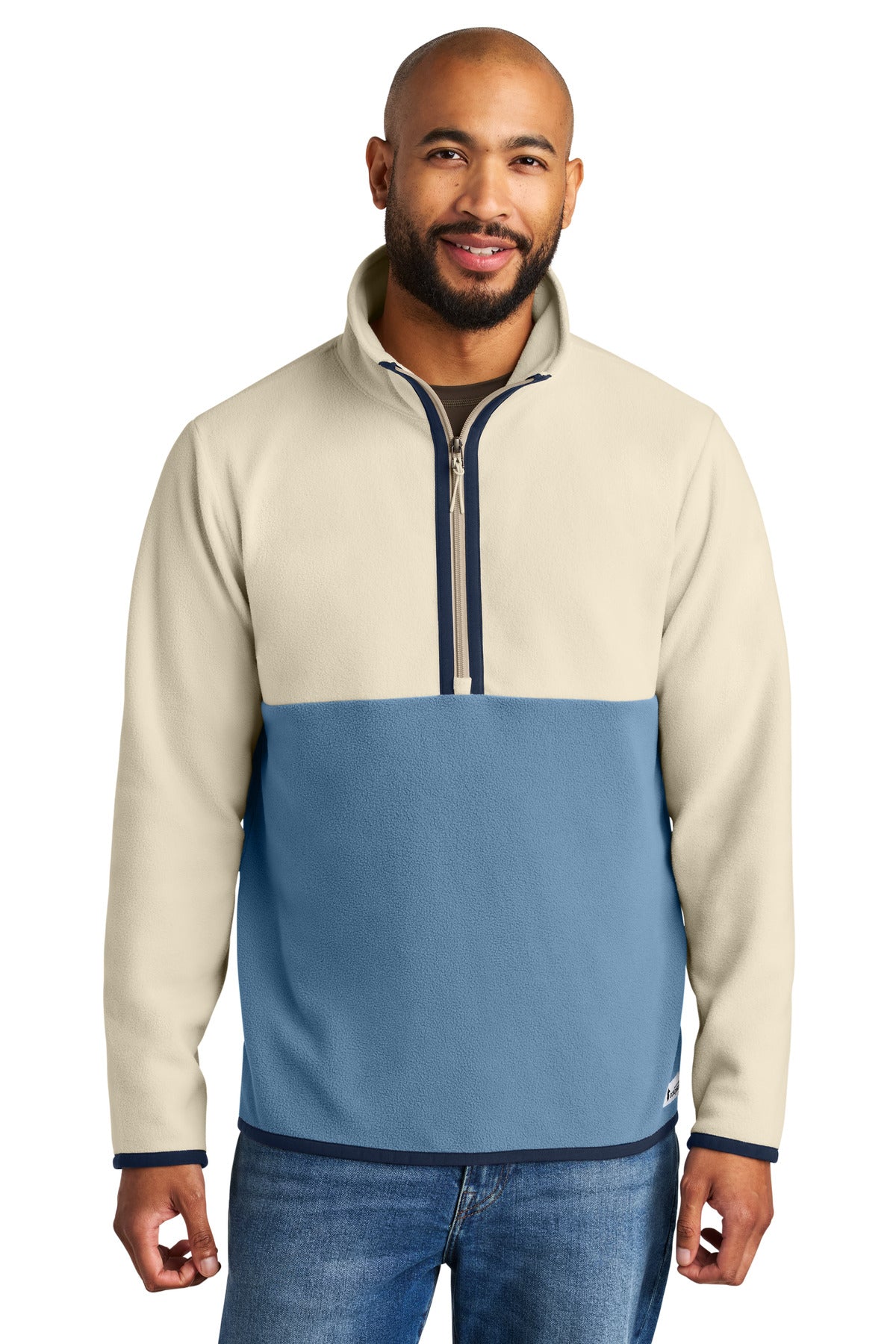Cotopaxi COTOM1691 Amado 1/2-Zip Fleece Jacket Lightweight Outdoor Wear For All Seasons