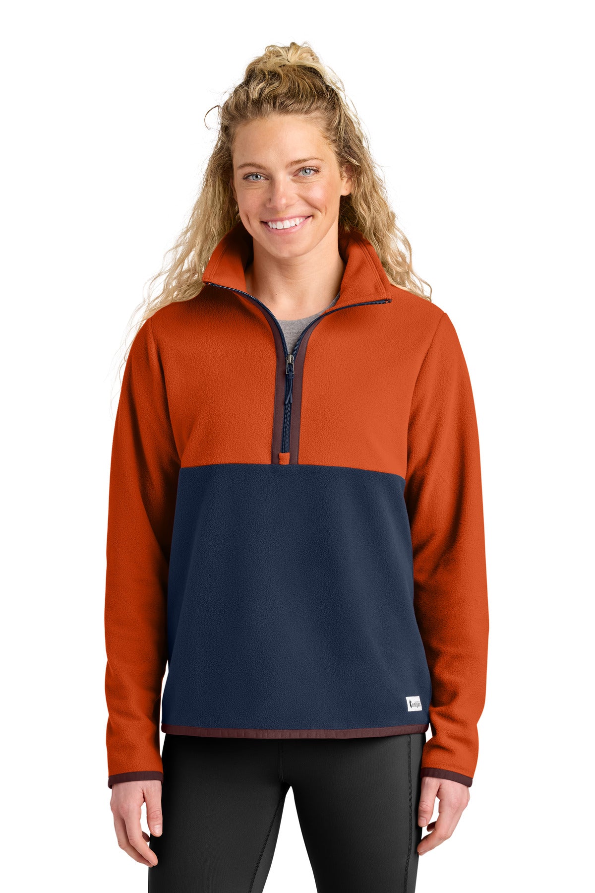 Cotopaxi COTOW1692 Amado 1/2-Zip Fleece Jacket All-Season Outdoor Comfort Gear Essentials