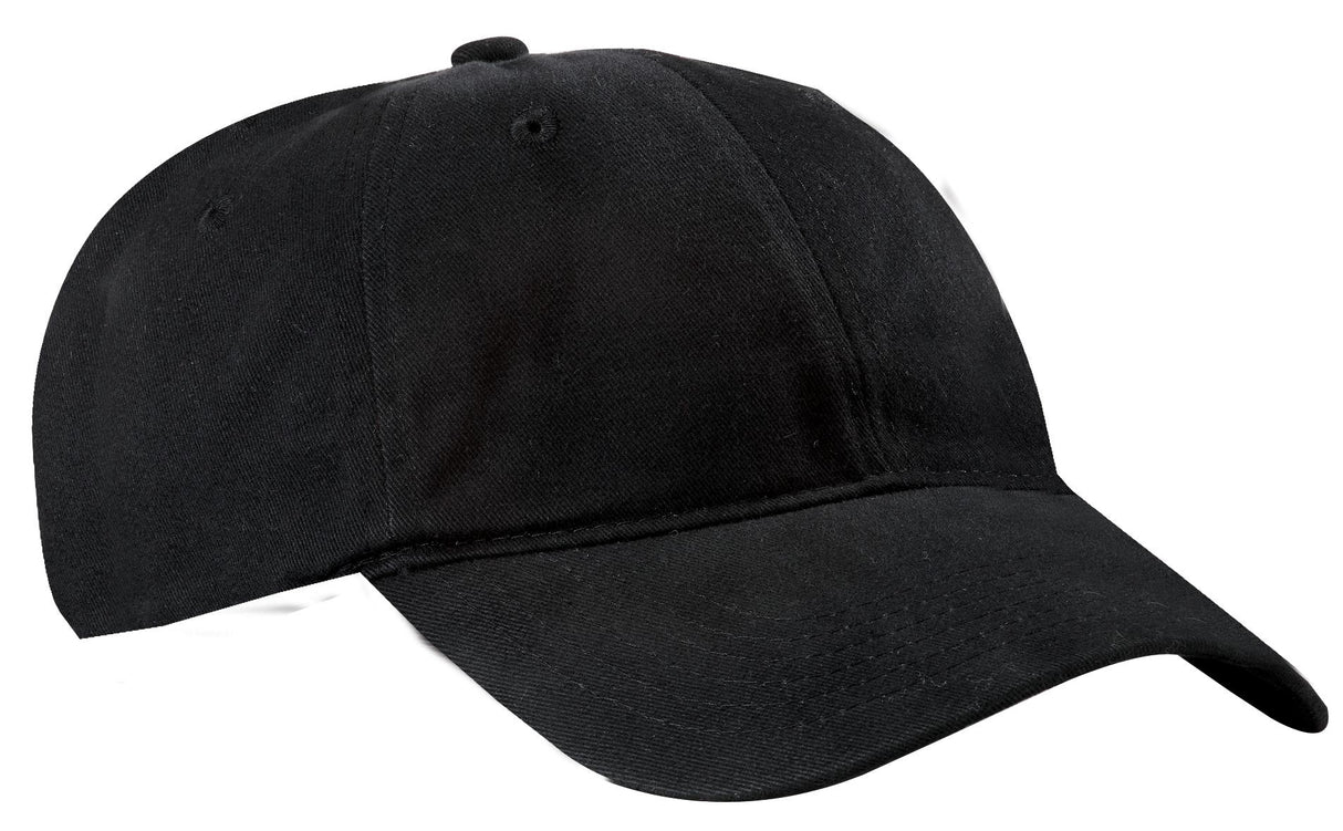 Joe's USA Brushed Twill Low Profile Cap