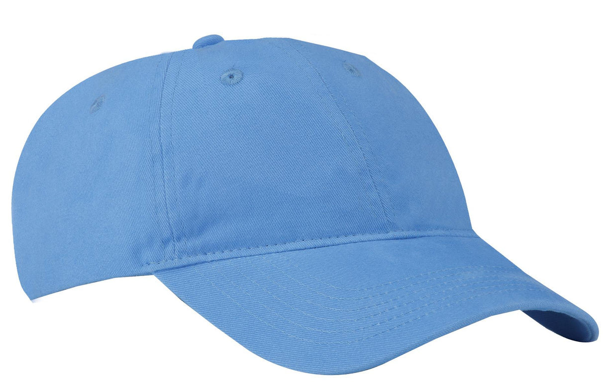 Joe's USA Brushed Twill Low Profile Cap