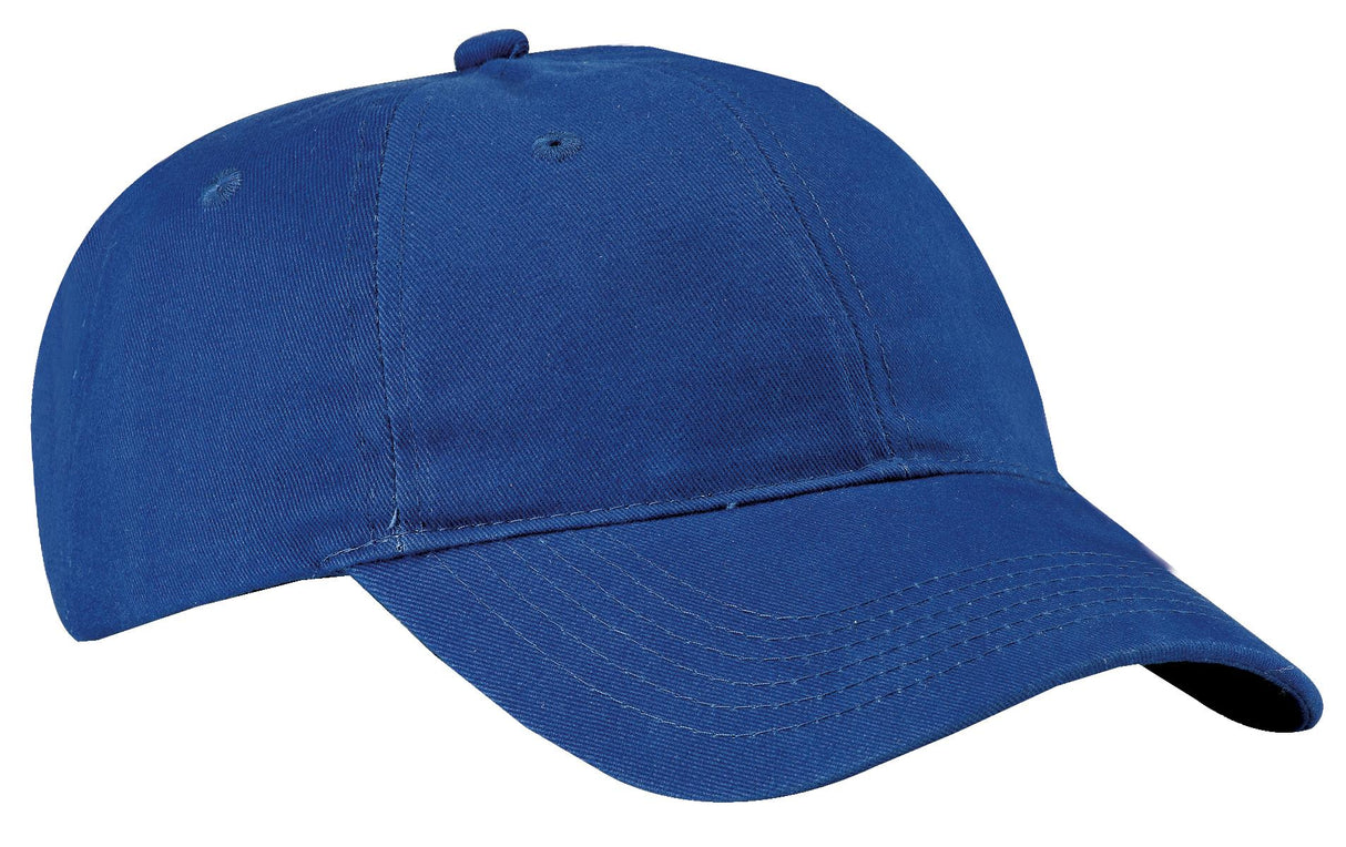 Port Authority CP77 Brushed Twill Low Profile Cap Port & Company