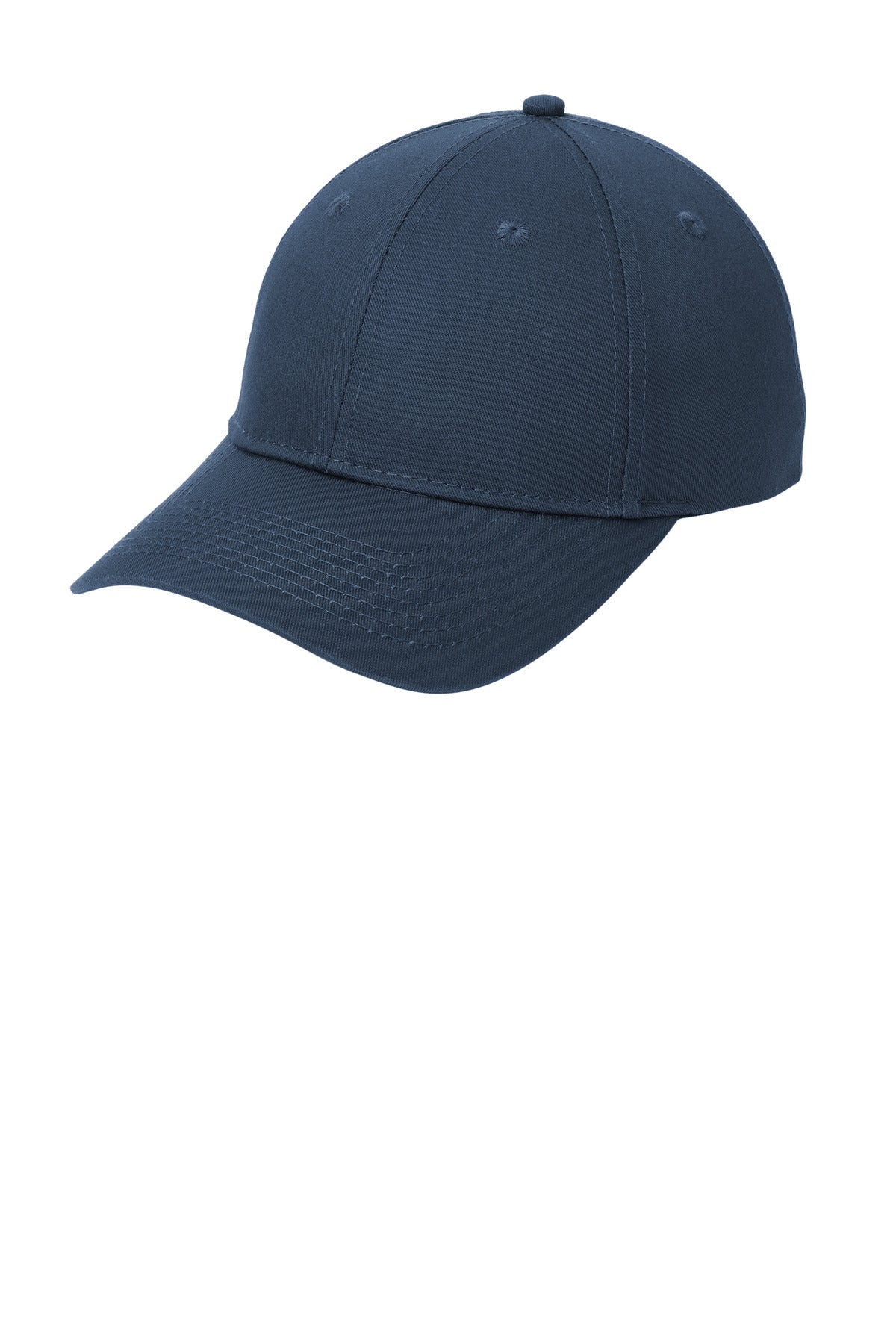 Port Authority CP80 Six-Panel Twill Cap Wholesale Blank Hats