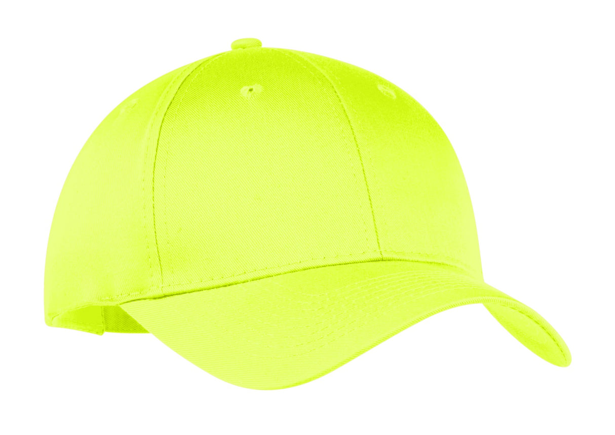 Port Authority CP80 Six-Panel Twill Cap Wholesale Blank Hats