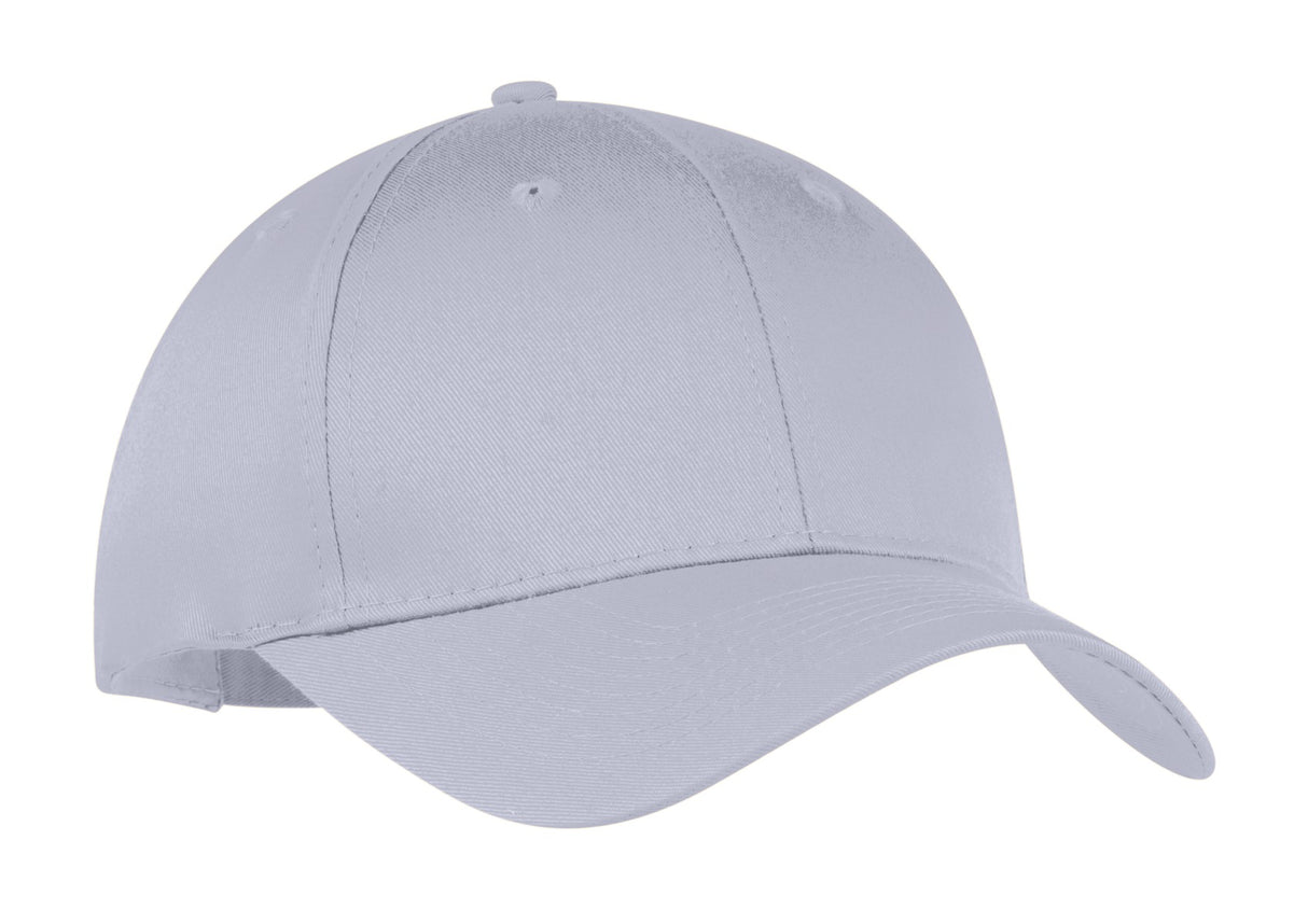 Port Authority ® Six-Panel Twill Cap. CP80 - Port & Company CP80
