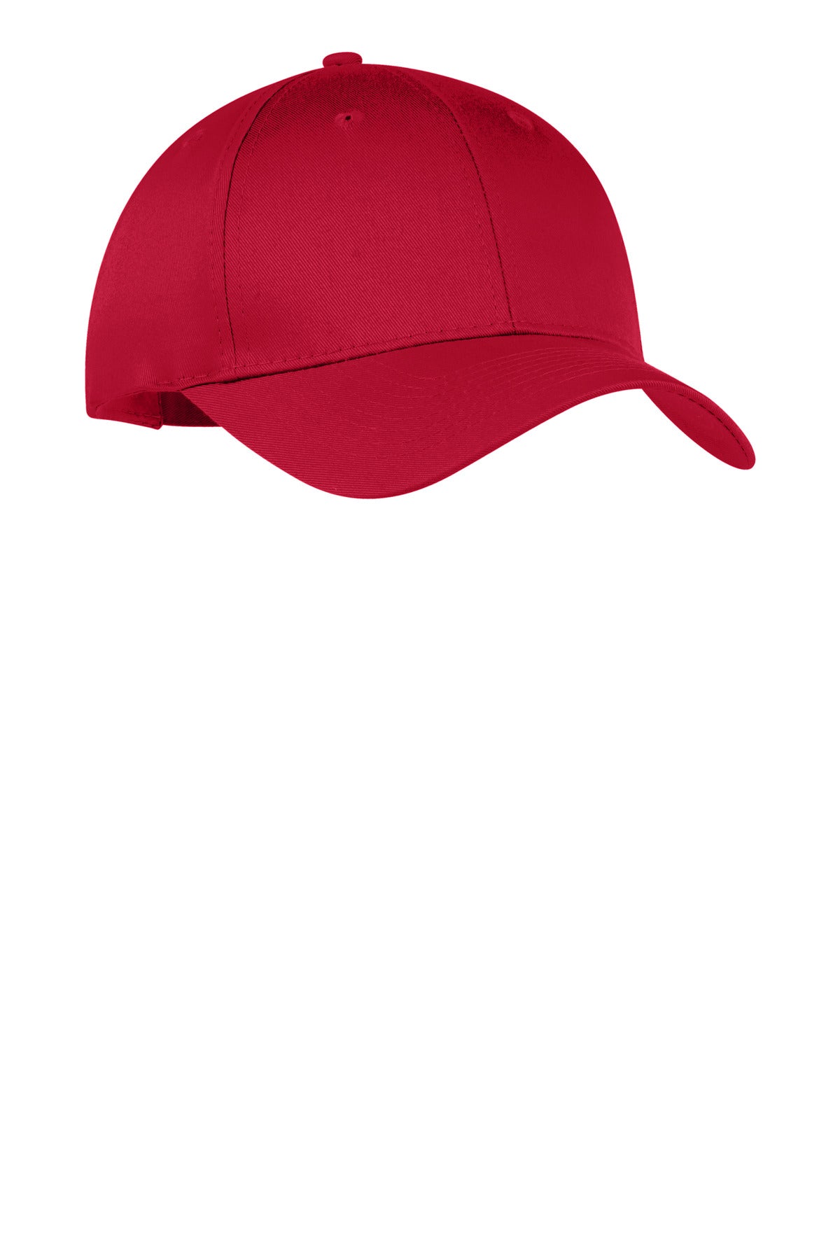 Port Authority CP80 Six-Panel Twill Cap Wholesale Blank Hats