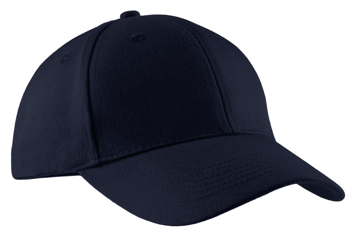 Port & Co ™ Brushed Twill Cap. CP82 - Port & Company CP82