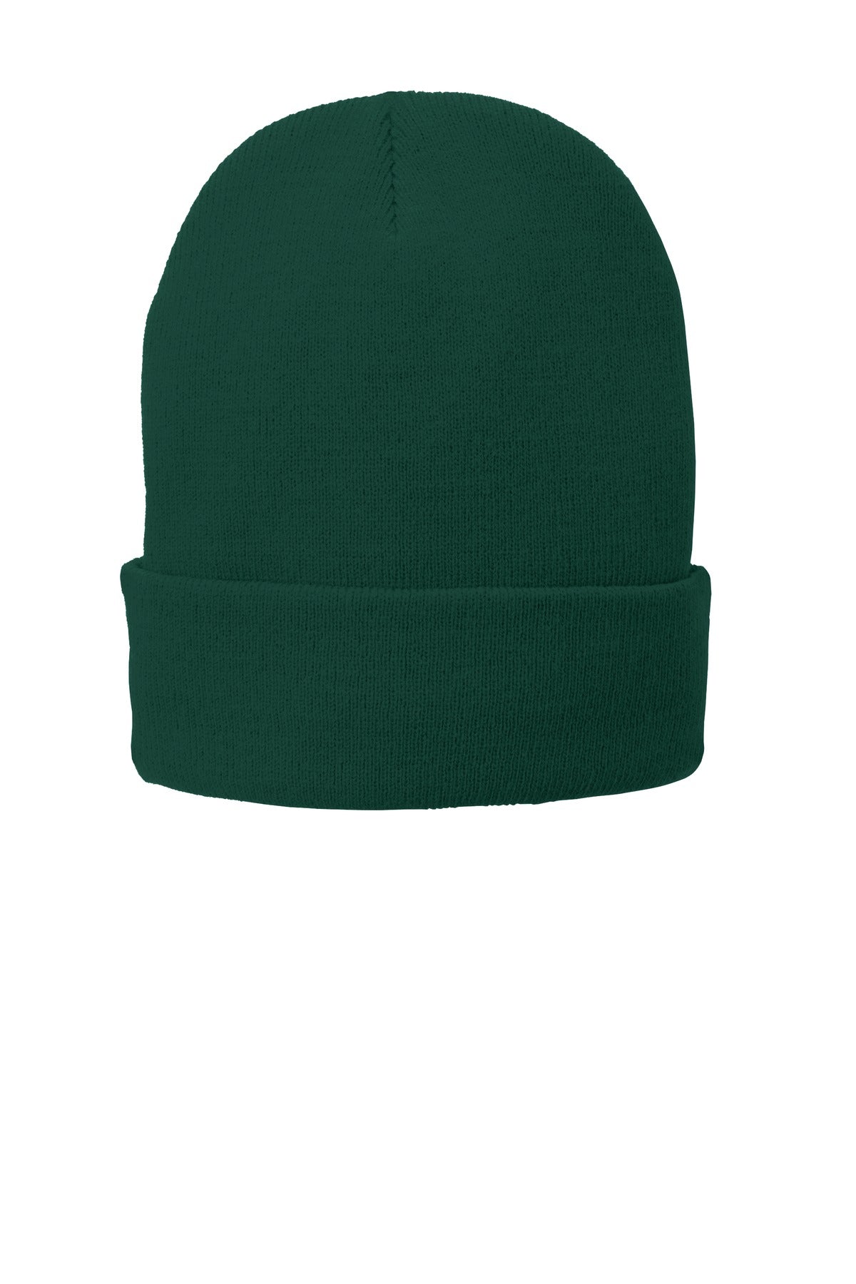 Port & Company CP90L Fleece-Lined Knit Cap | Port & Co CP90L
