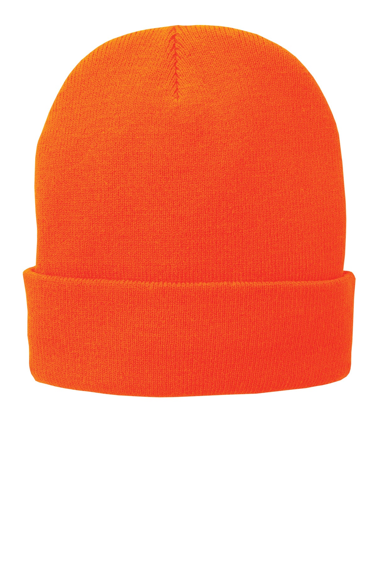 Port & Company CP90L Fleece-Lined Knit Cap | Port & Co CP90L