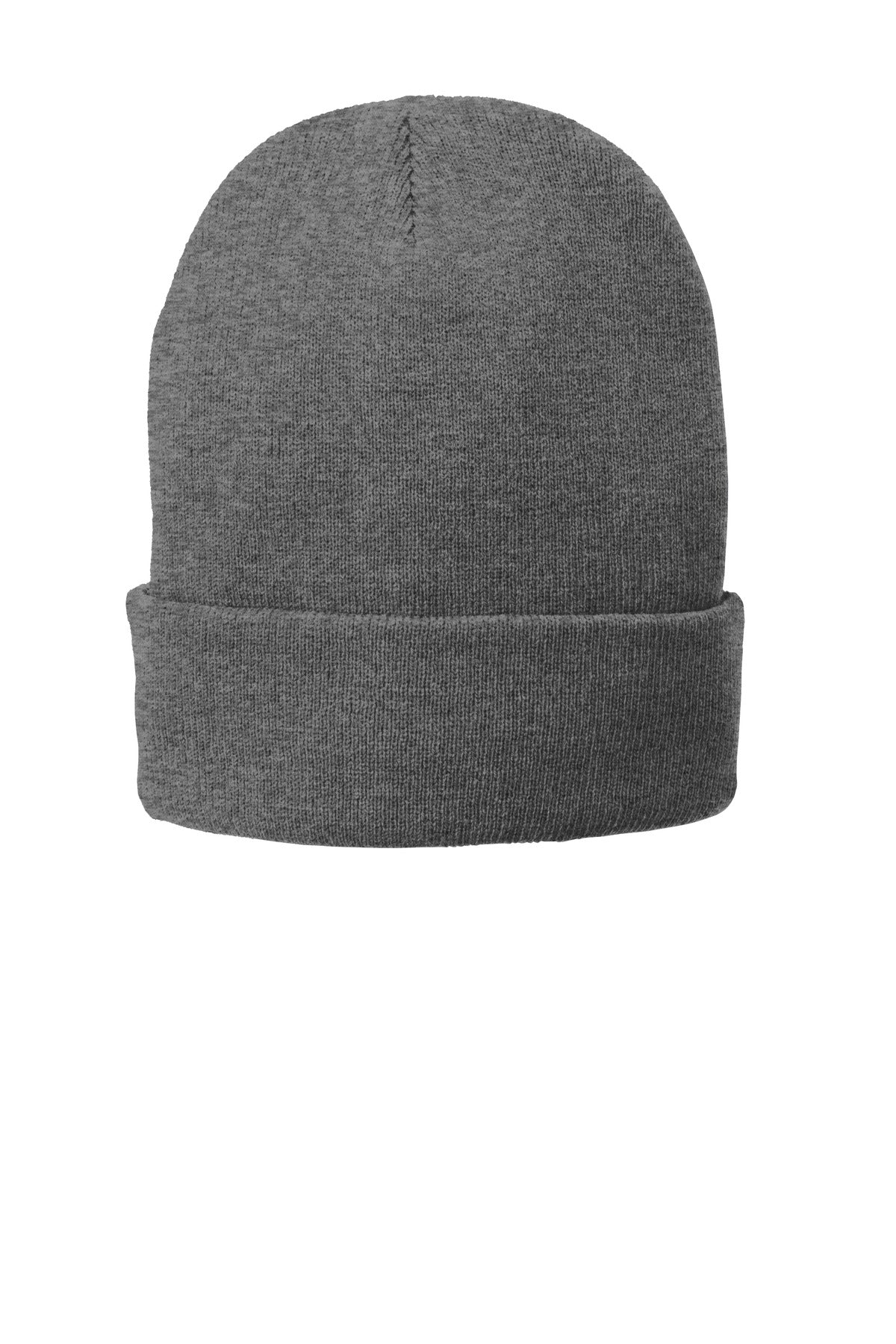 Port Authority ® Fleece-Lined Knit Cap. CP90L - Port & Company CP90L