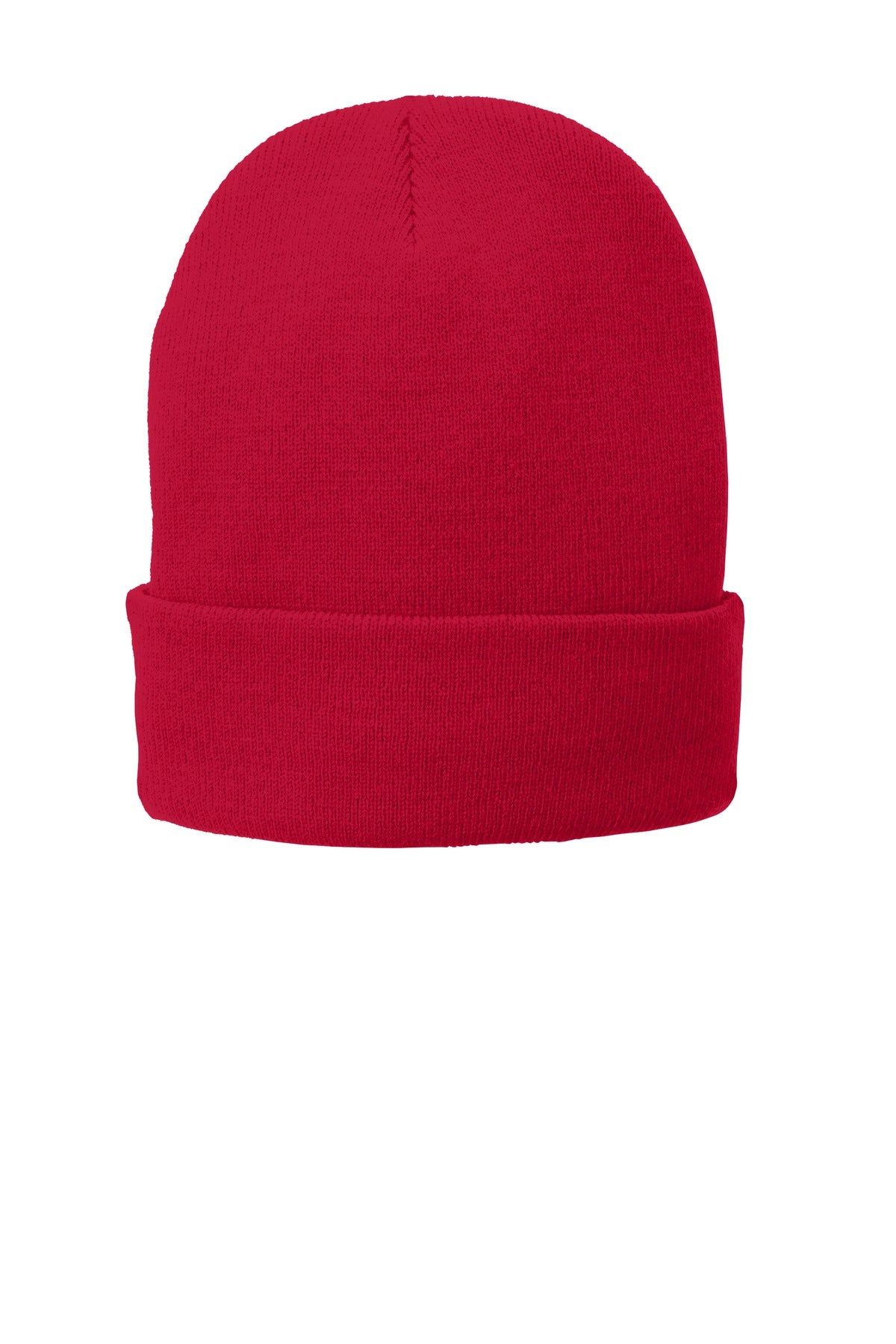 Port & Company CP90L Fleece-Lined Knit Cap | Port & Co CP90L
