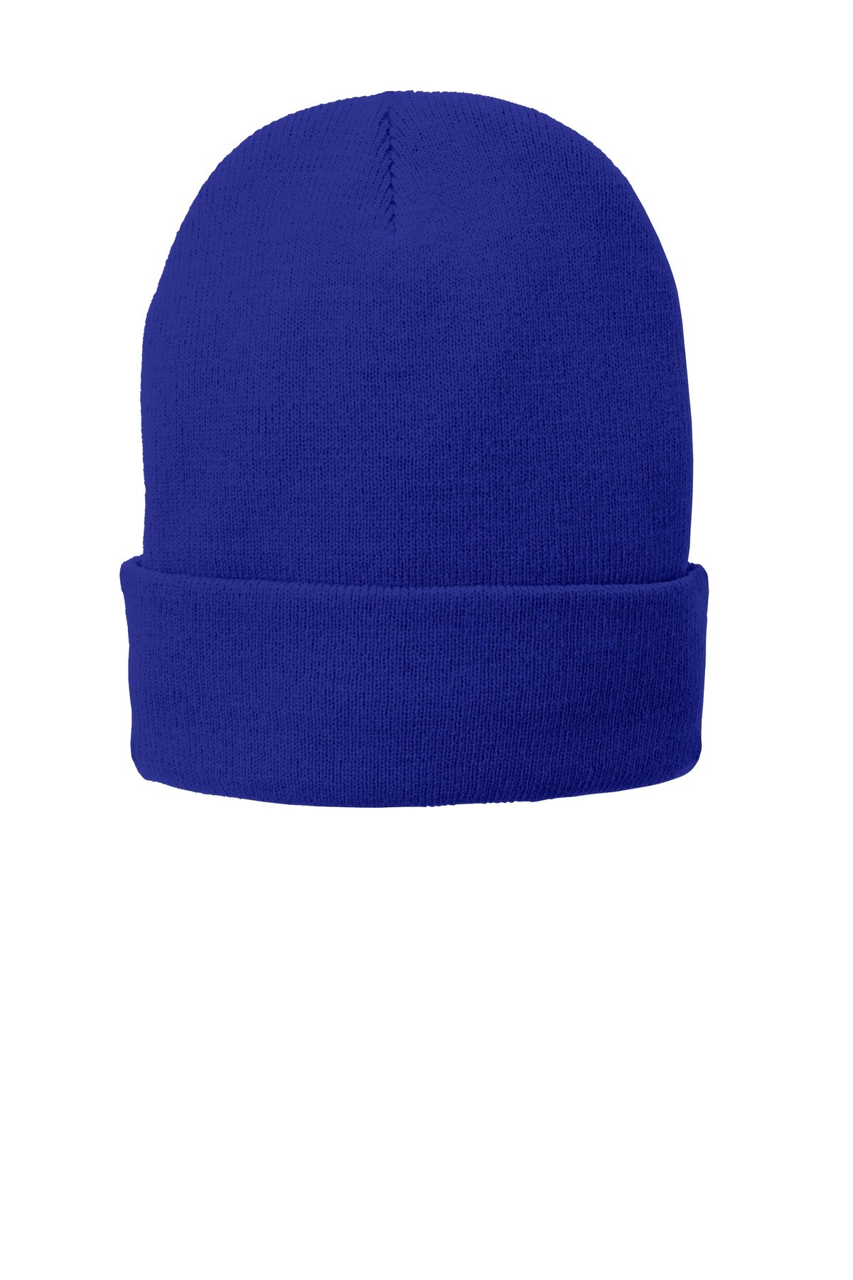 Port & Company CP90L Fleece-Lined Knit Cap | Port & Co CP90L