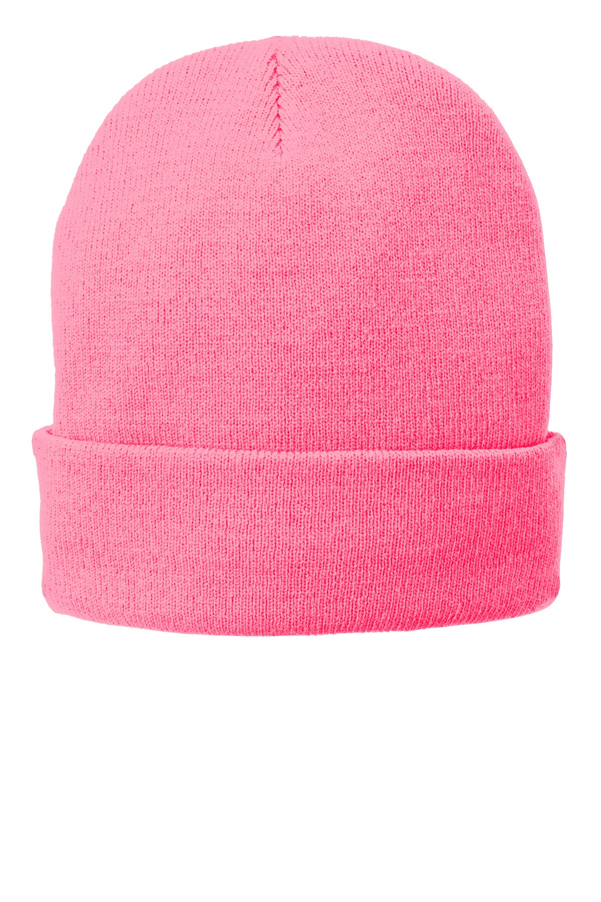 Port & Company CP90L Fleece-Lined Knit Cap | Port & Co CP90L