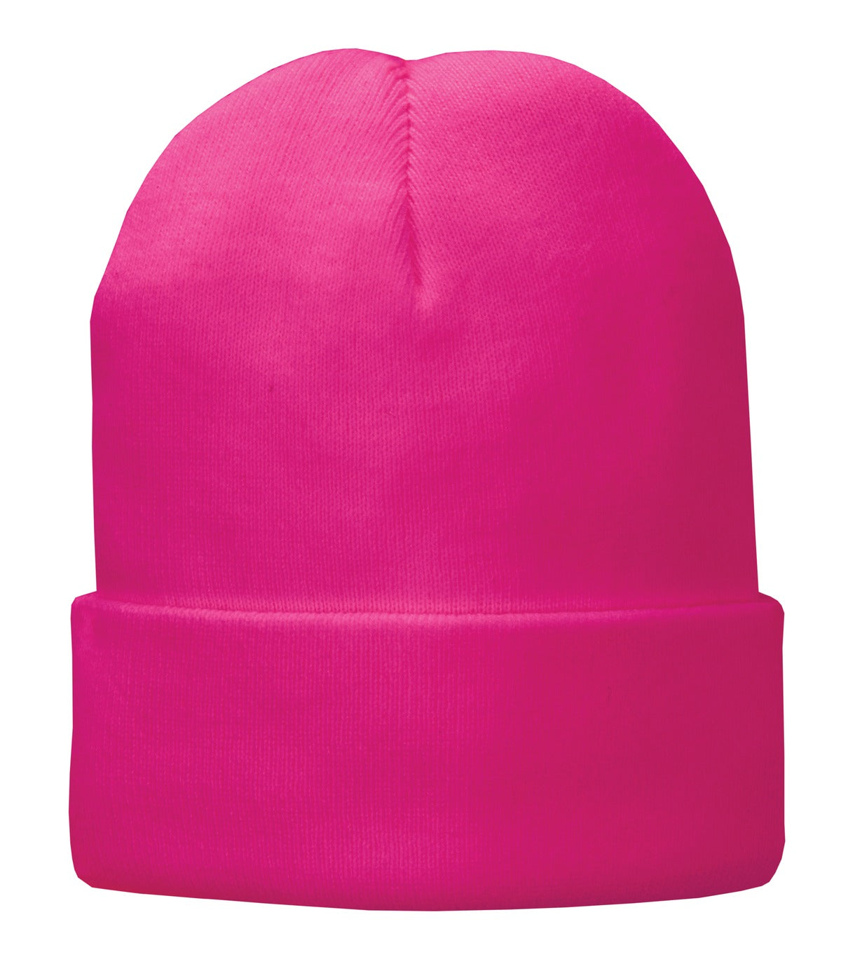 Port & Company CP90L Fleece-Lined Knit Cap | Port & Co CP90L