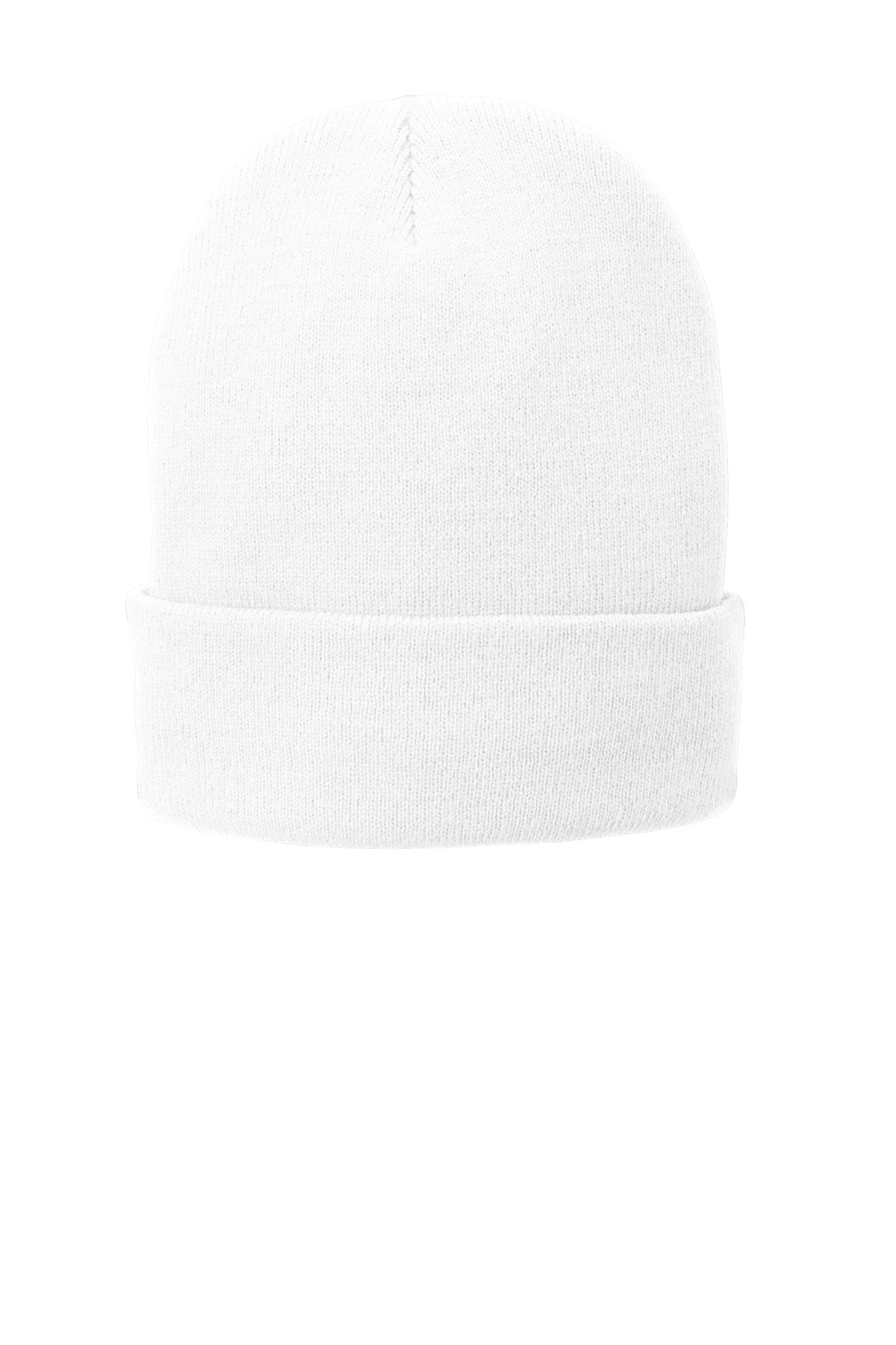 Port & Co ™ Fleece-Lined Knit Cap. CP90L - Port & Company CP90L