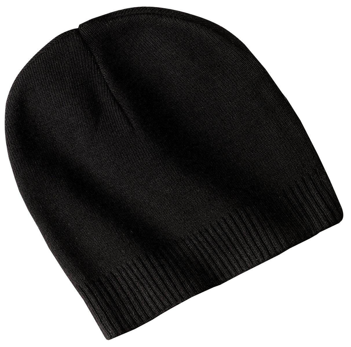 Port Authority CP95 100% Cotton Beanie Wholesale Blank Headwear
