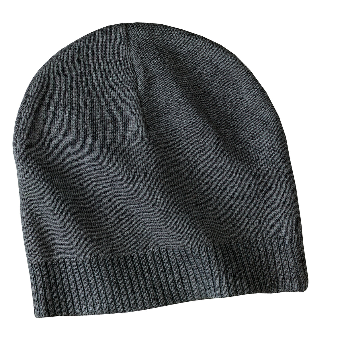 Port Authority CP95 100% Cotton Beanie Wholesale Blank Headwear