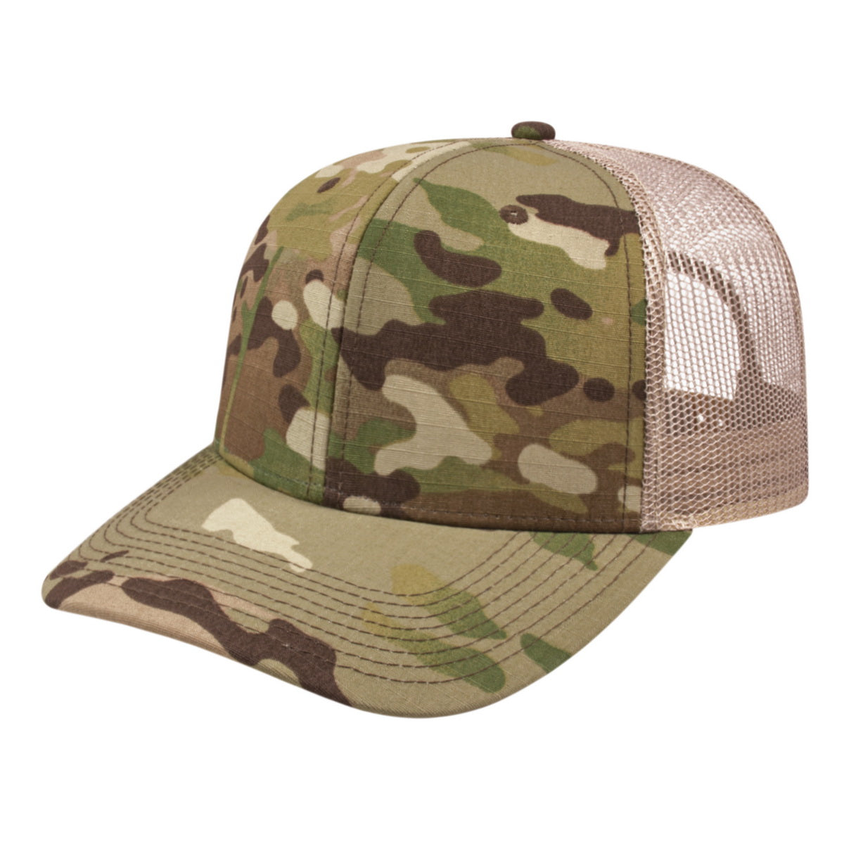 Cap America MultiCam®Trucker Cap i2021