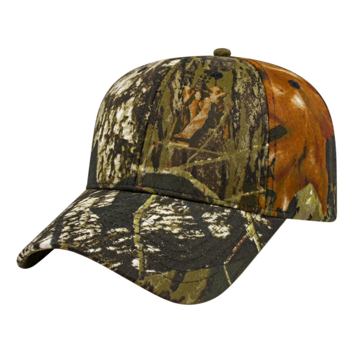 Cap America Six Panel Structured Camo Cap i2030