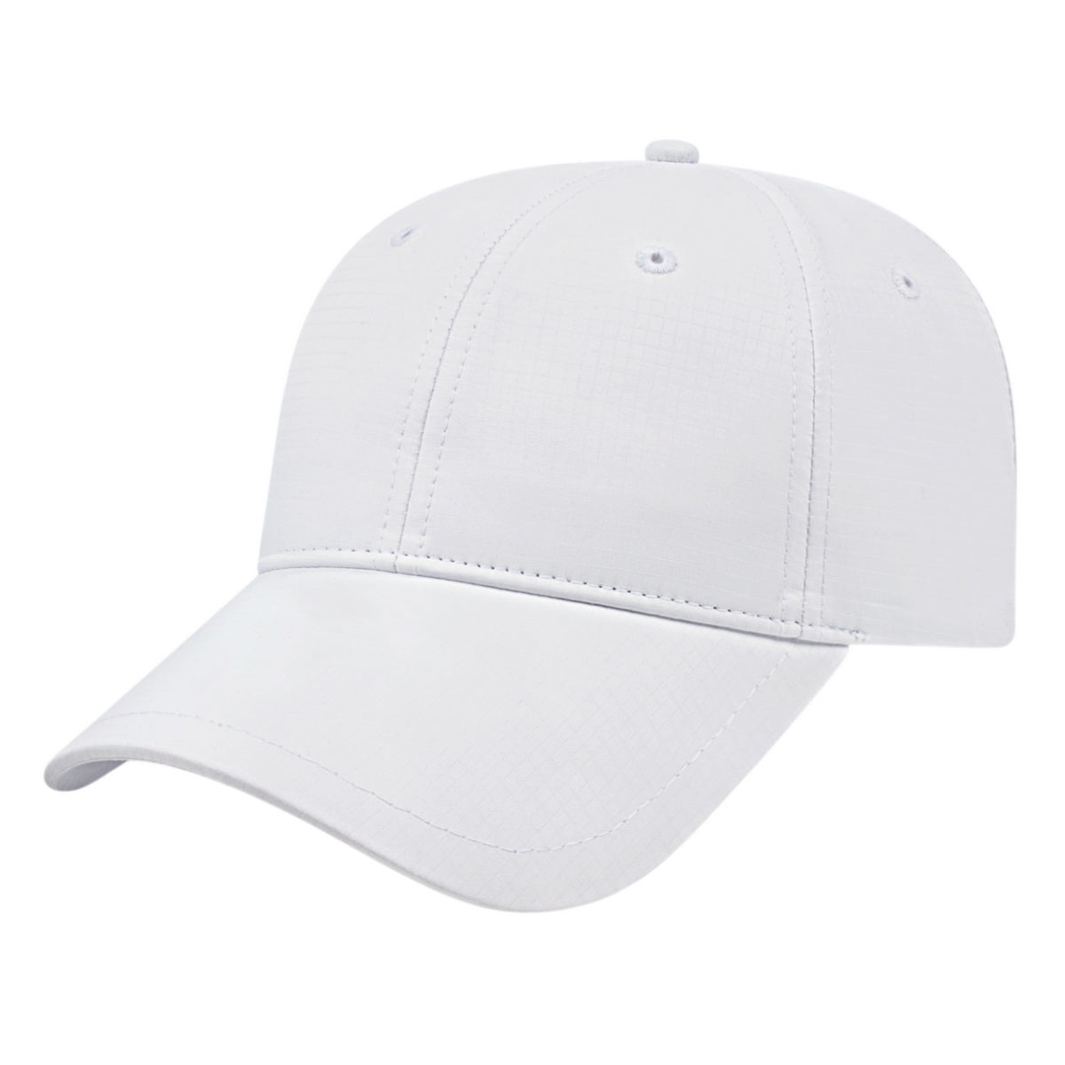 Cap America Structured Solid Active Wear Cap i7023