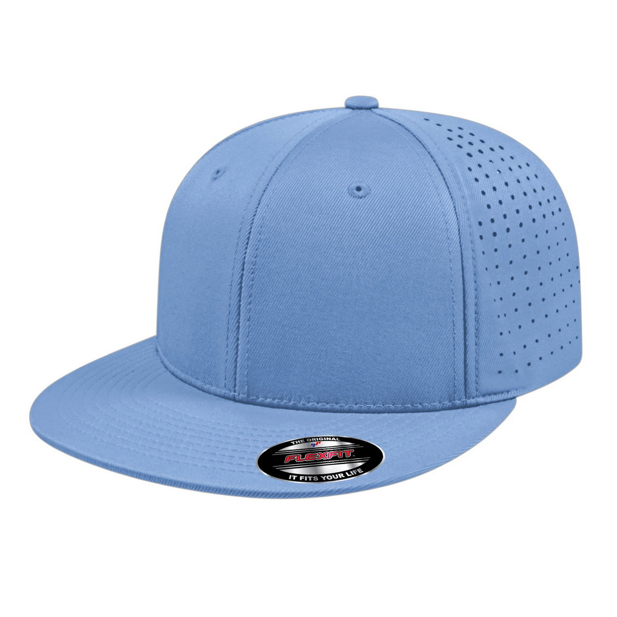 Cap America Flexfit® Perforated Performance Cap i8503