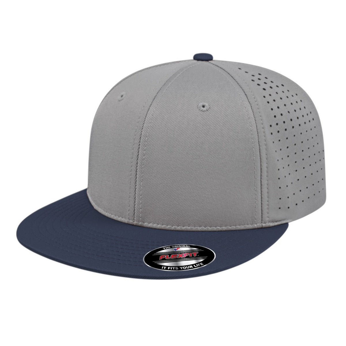 Cap America Flexfit® Perforated Performance Cap i8503