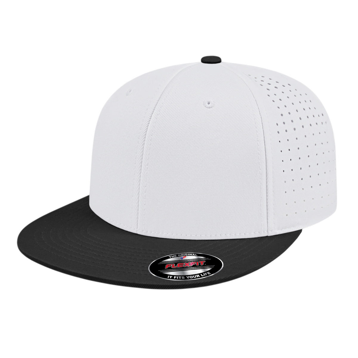 Cap America Flexfit® Perforated Performance Cap i8503