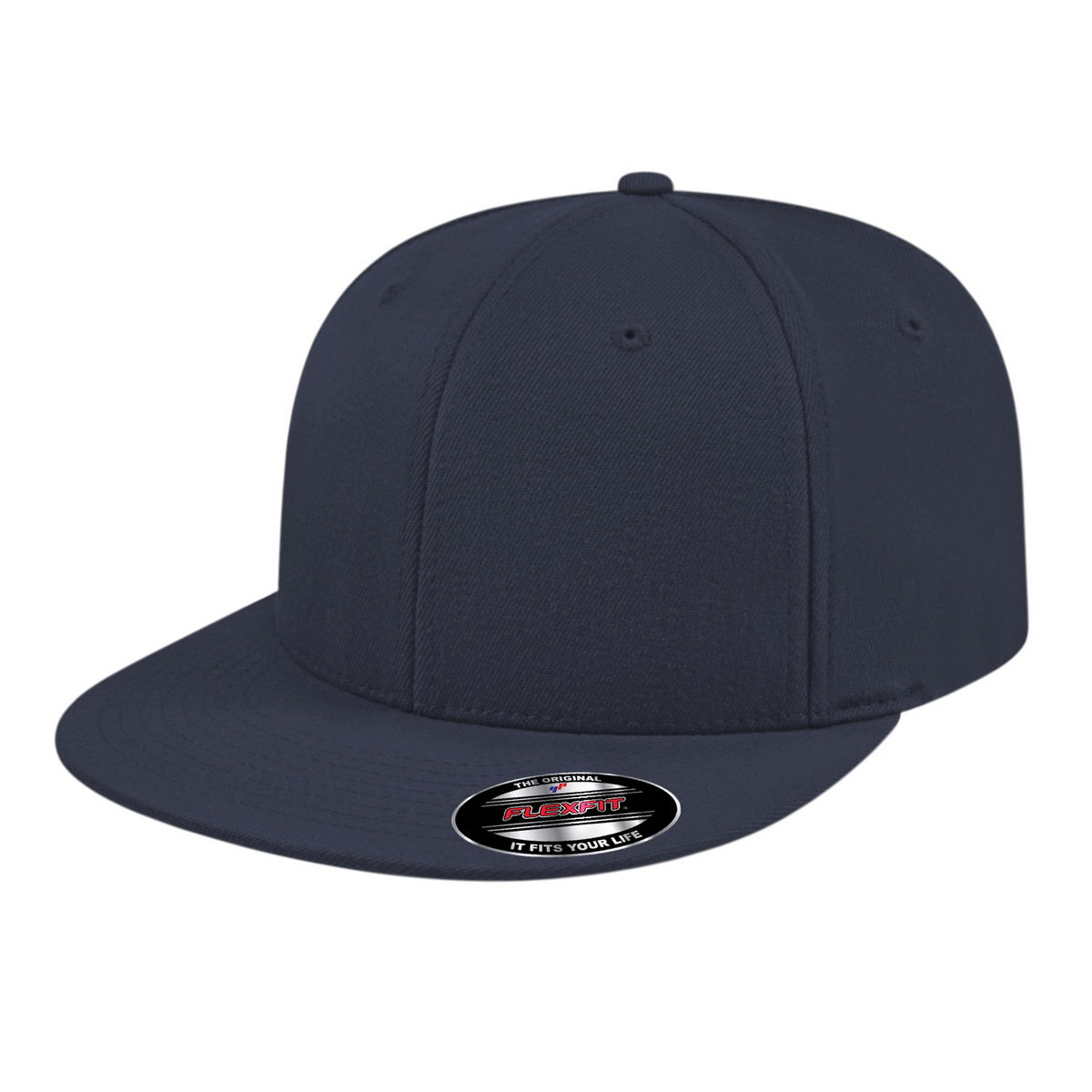 Cap America Flexfit® Wool Blend Performance Cap i8504