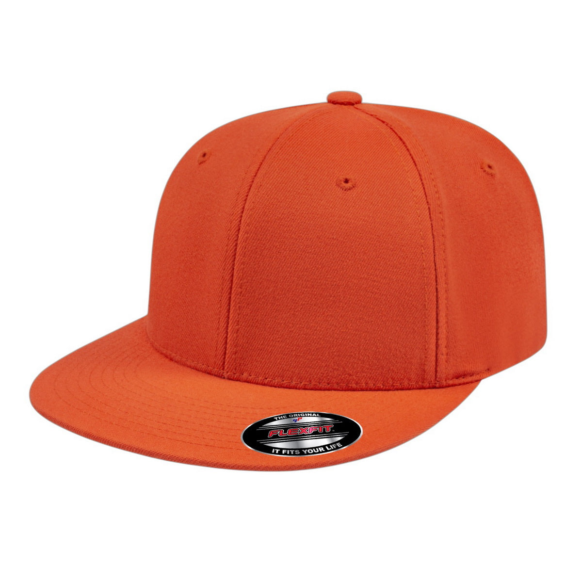 Cap America Flexfit® Wool Blend Performance Cap i8504