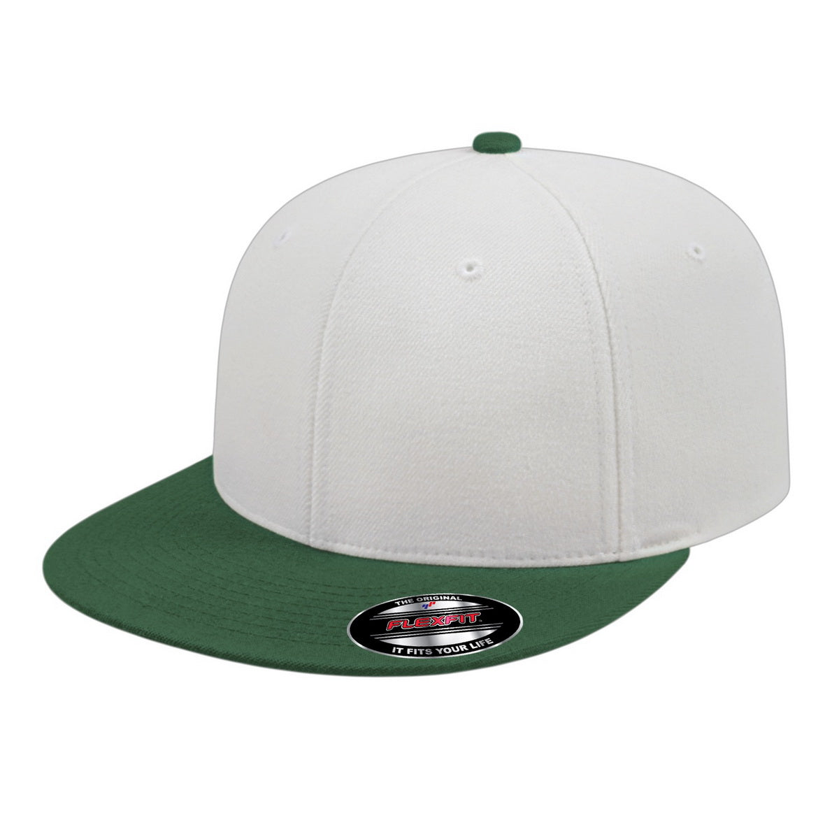 Cap America Flexfit® Wool Blend Performance Cap i8504