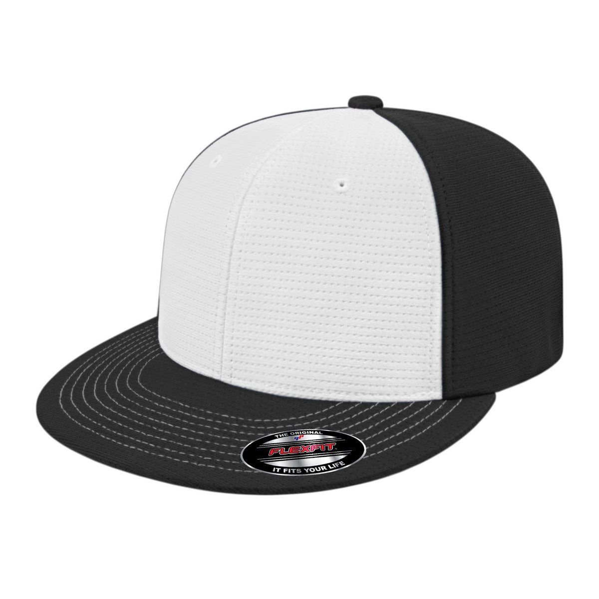 Cap America Flexfit® Aerated Performance Cap i8508