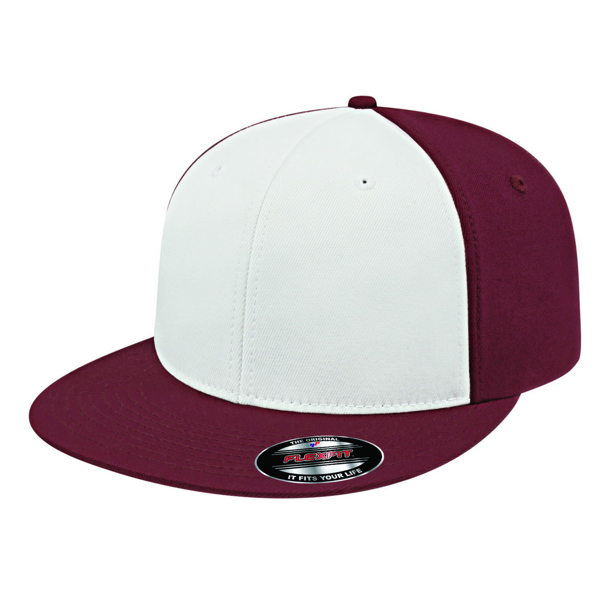 Cap America Flexfit® Full Fabric Performance Cap i8530