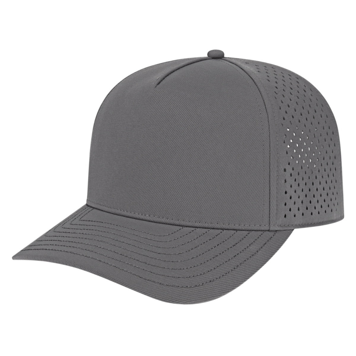 Cap America Premium Water-Resistant Perforated Cap i8540