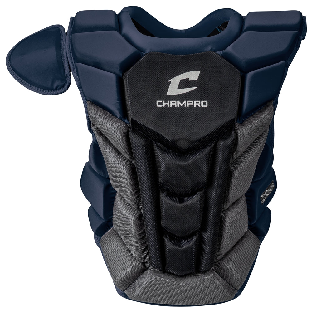 Champro Optimus Pro Plus CP for Commotio Coridis | Champro CPN11 Champro BLACK Standard