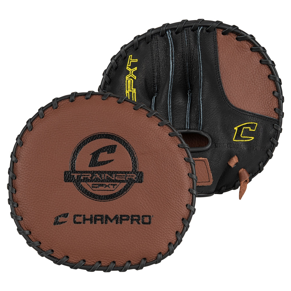 Champro CPX Series Fielder's Training Glove | Champro CPXT- Champro BROWN REGULAR (RIGHT HAND THROW)