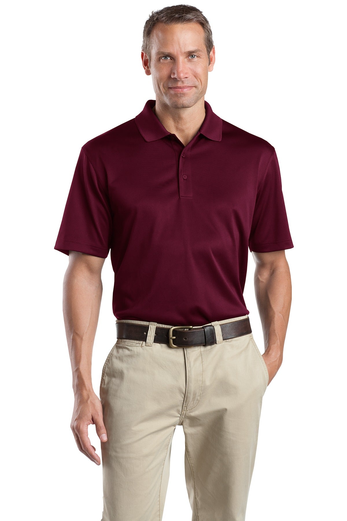 CornerStone ® - Select Snag-Proof Polo. CS412 - CornerStone CS412