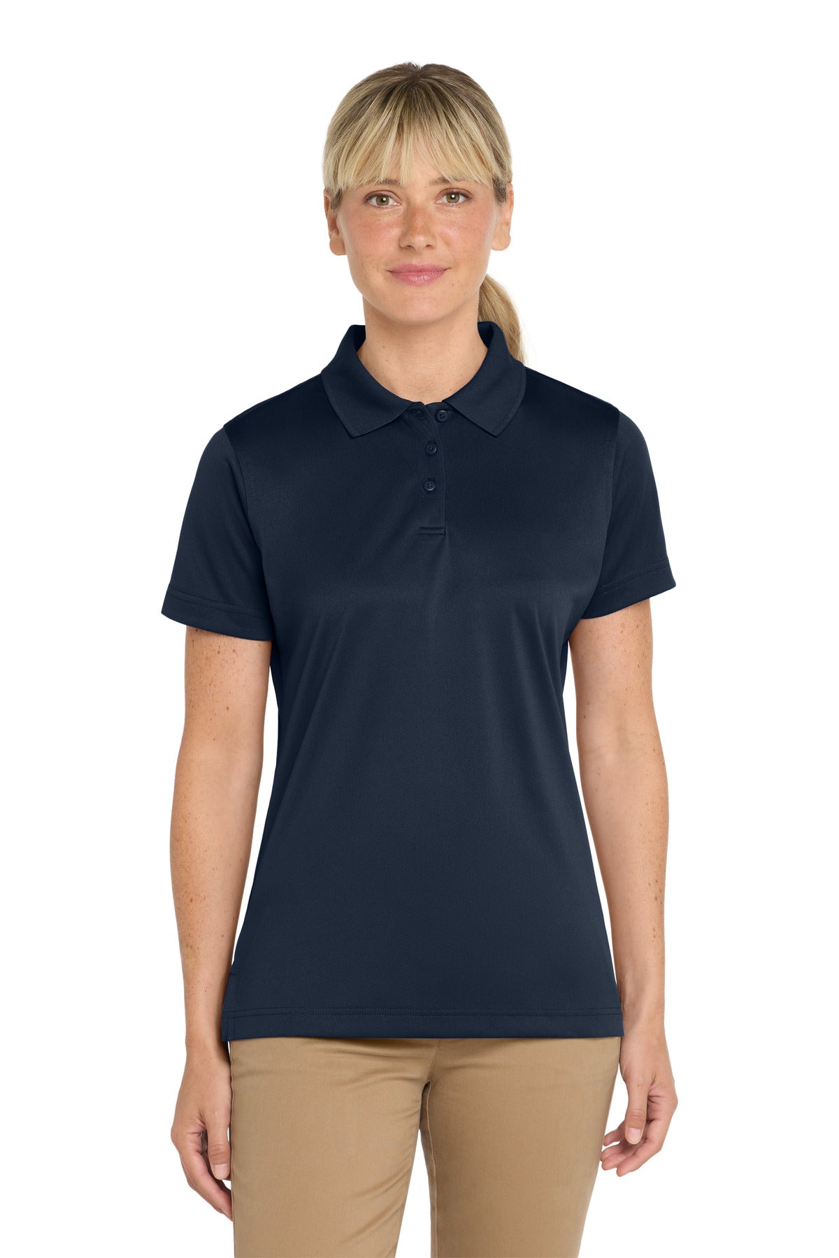 CornerStone ® Women's Select Snag-Proof Polo. CS413 - CornerStone CS413