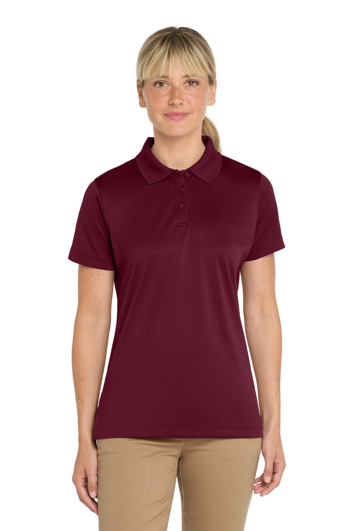 CornerStone ® Women's Select Snag-Proof Polo. CS413 - CornerStone CS413