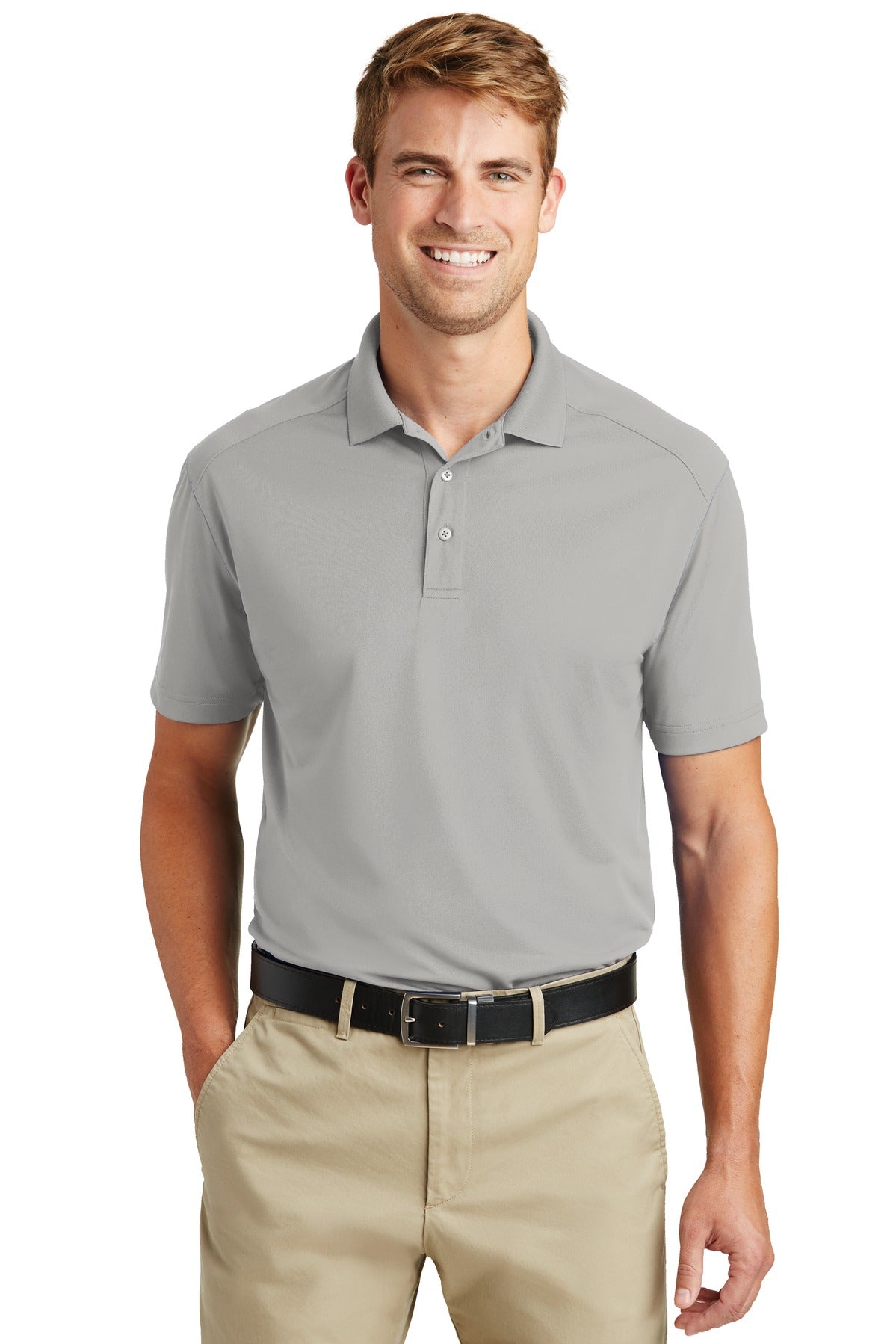 CornerStone CS418 Select Lightweight Snag-Proof Polo