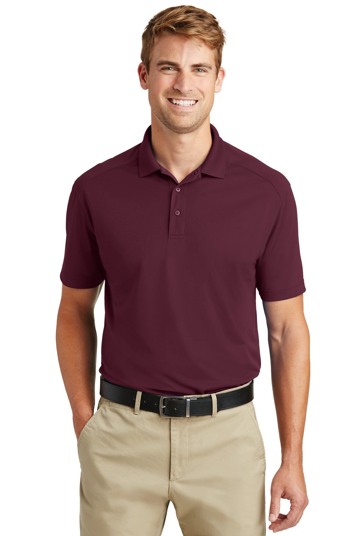CornerStone ® Select Lightweight Snag-Proof Polo. CS418 - CornerStone CS418