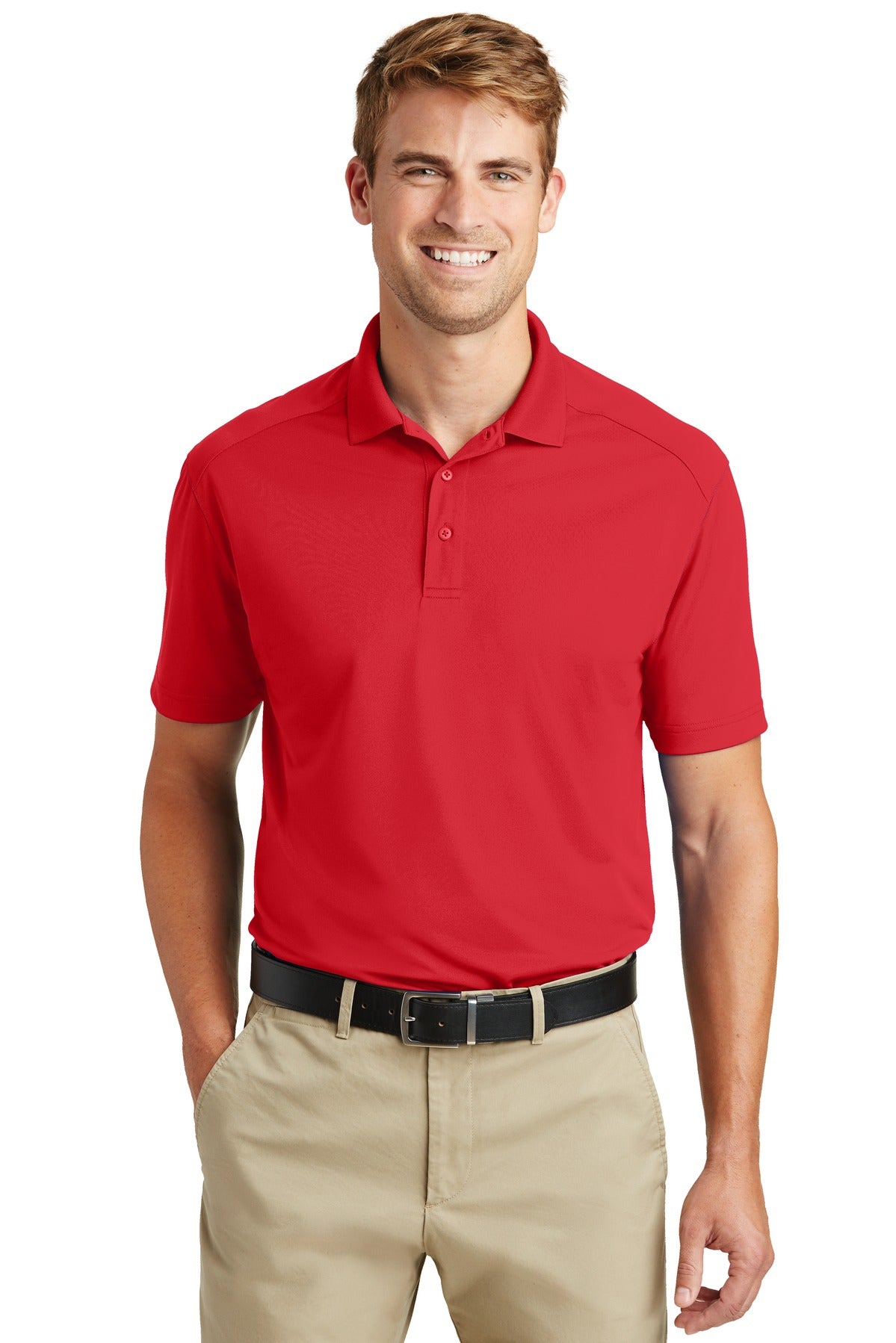 CornerStone ® Select Lightweight Snag-Proof Polo. CS418 - CornerStone CS418