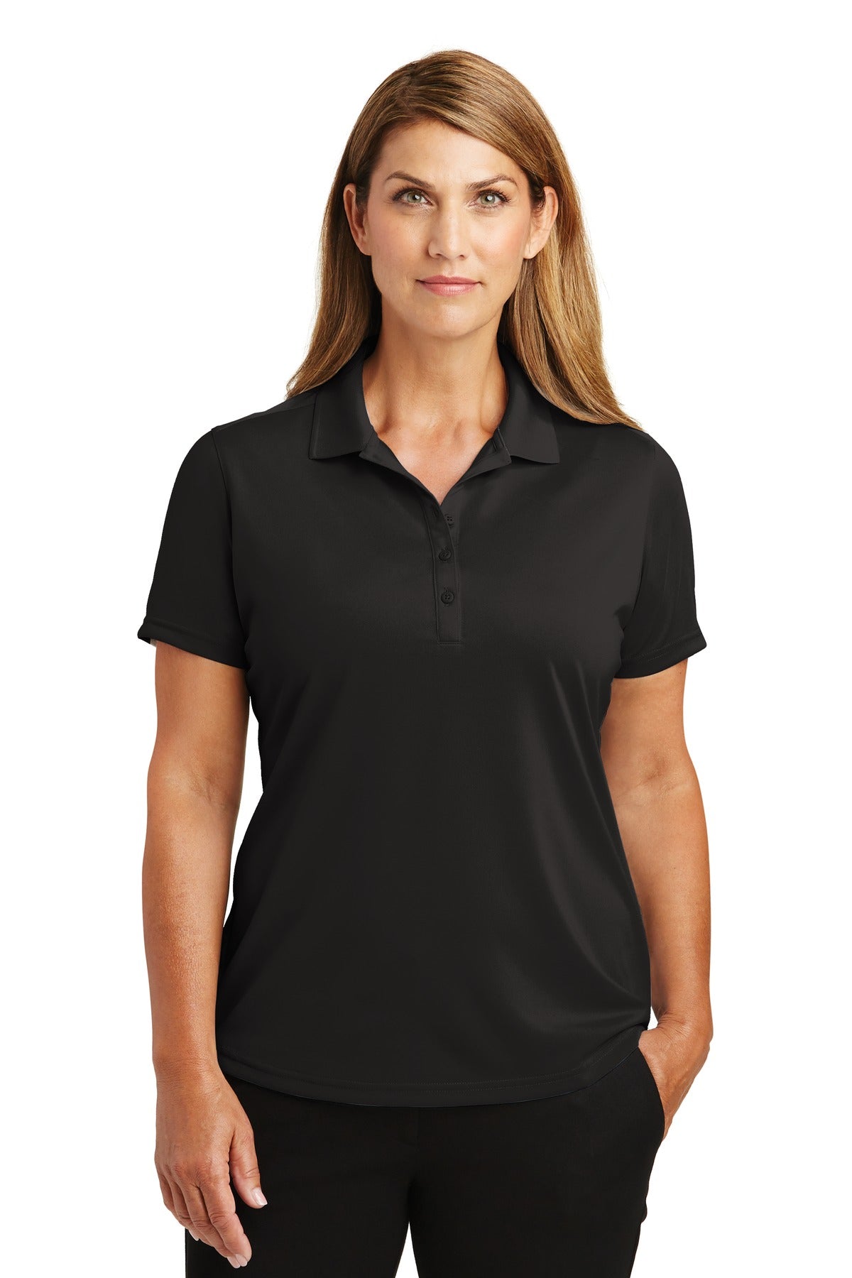 CornerStone CS419 Women's Select Lightweight Snag-Proof Polo