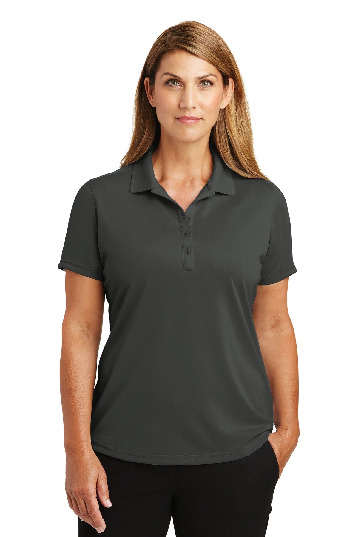 CornerStone CS419 Women's Select Lightweight Snag-Proof Polo