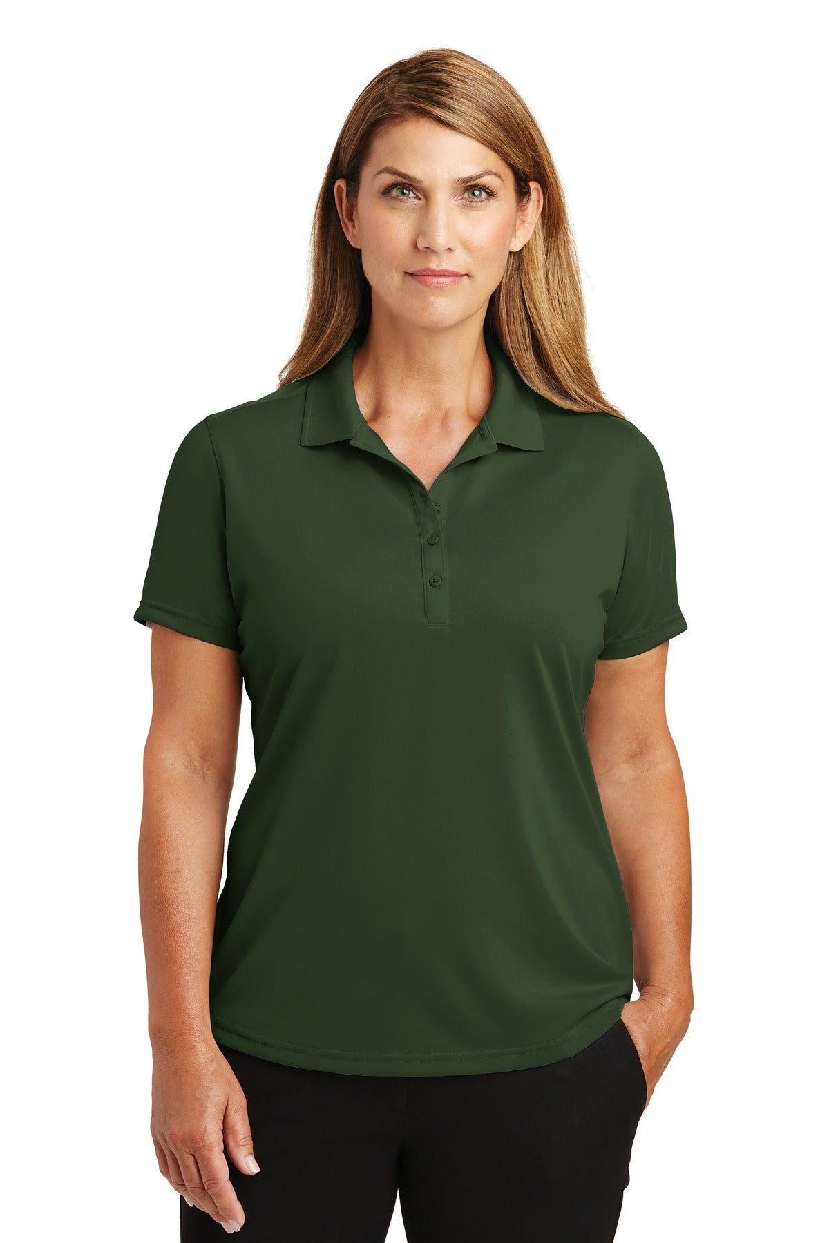 CornerStone ® Women's Select Lightweight Snag-Proof Polo. CS419 - CornerStone CS419