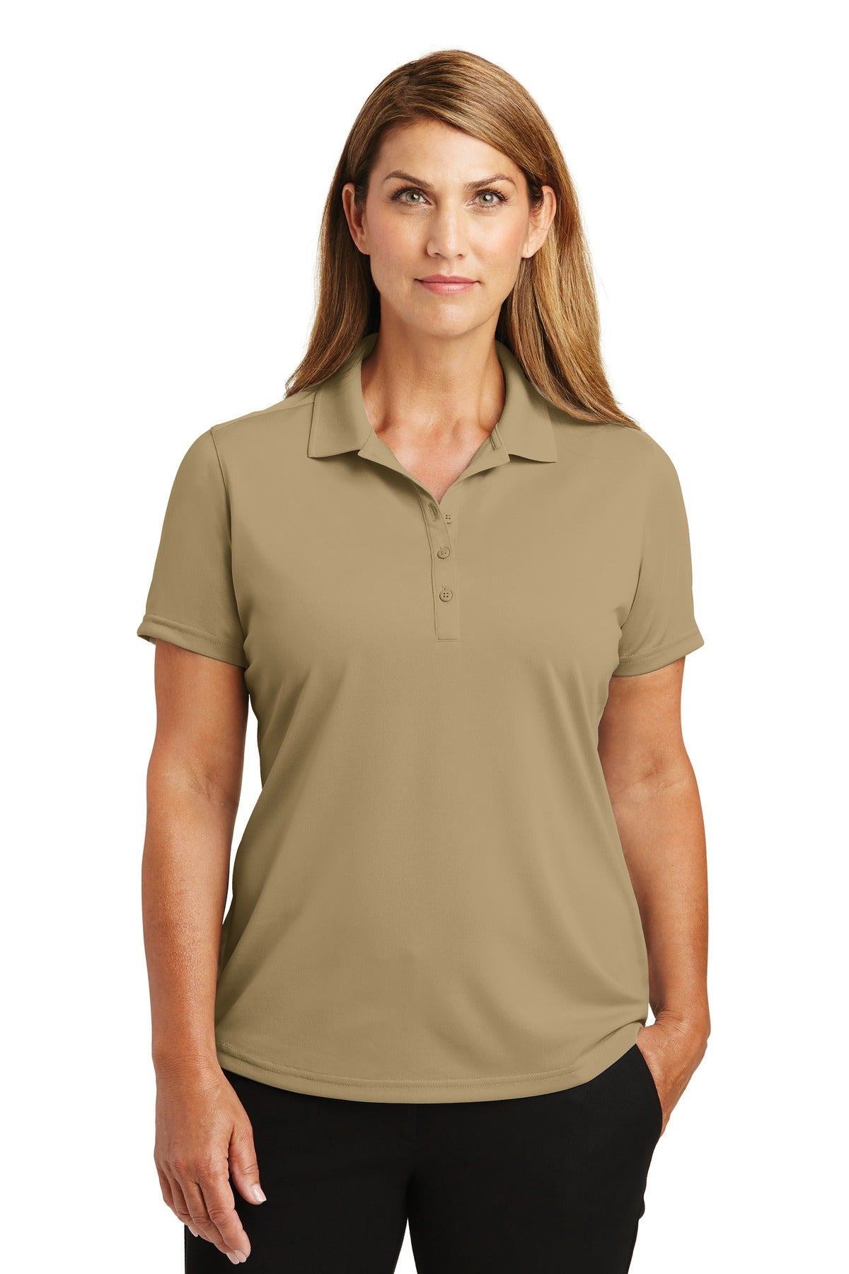 CornerStone CS419 Women's Select Lightweight Snag-Proof Polo