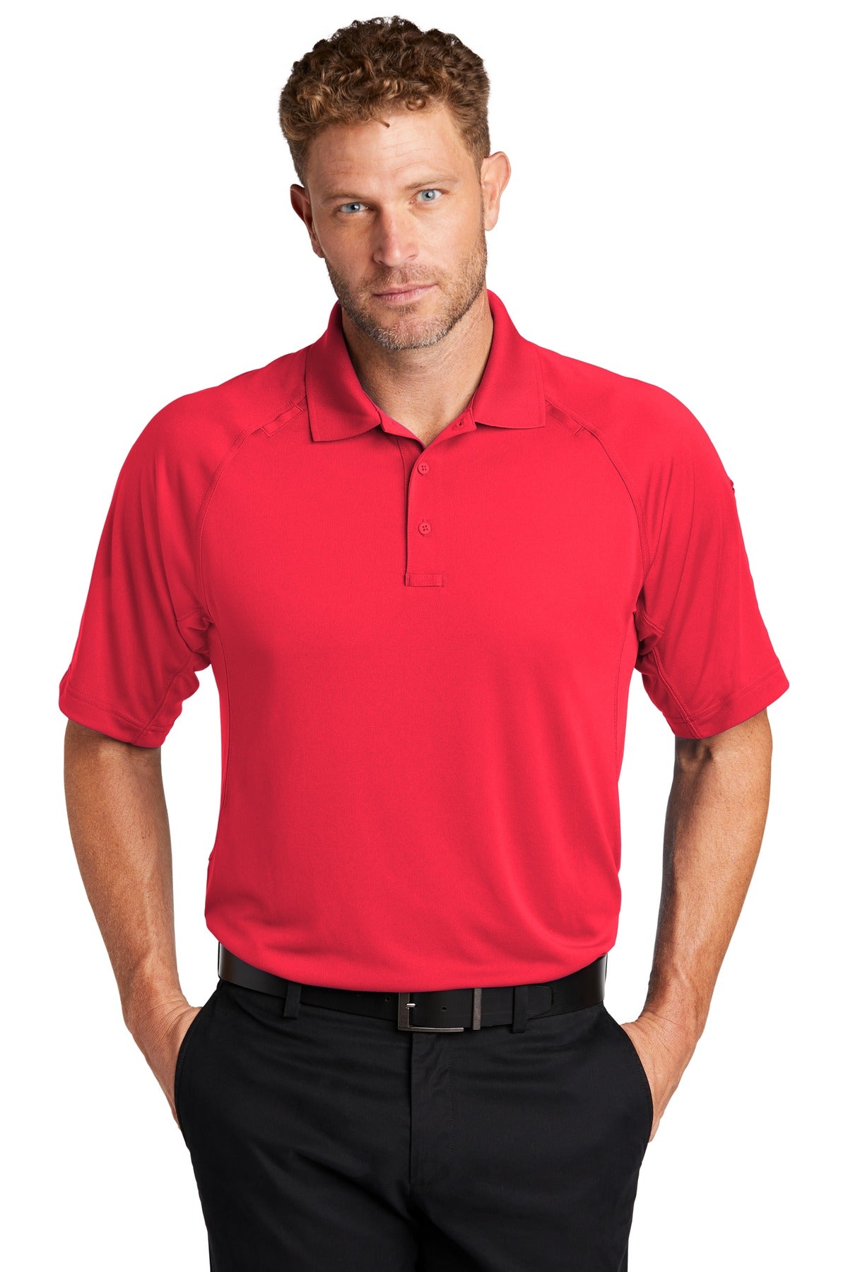 CornerStone CS420 Select Lightweight Snag-Proof Tactical Polo