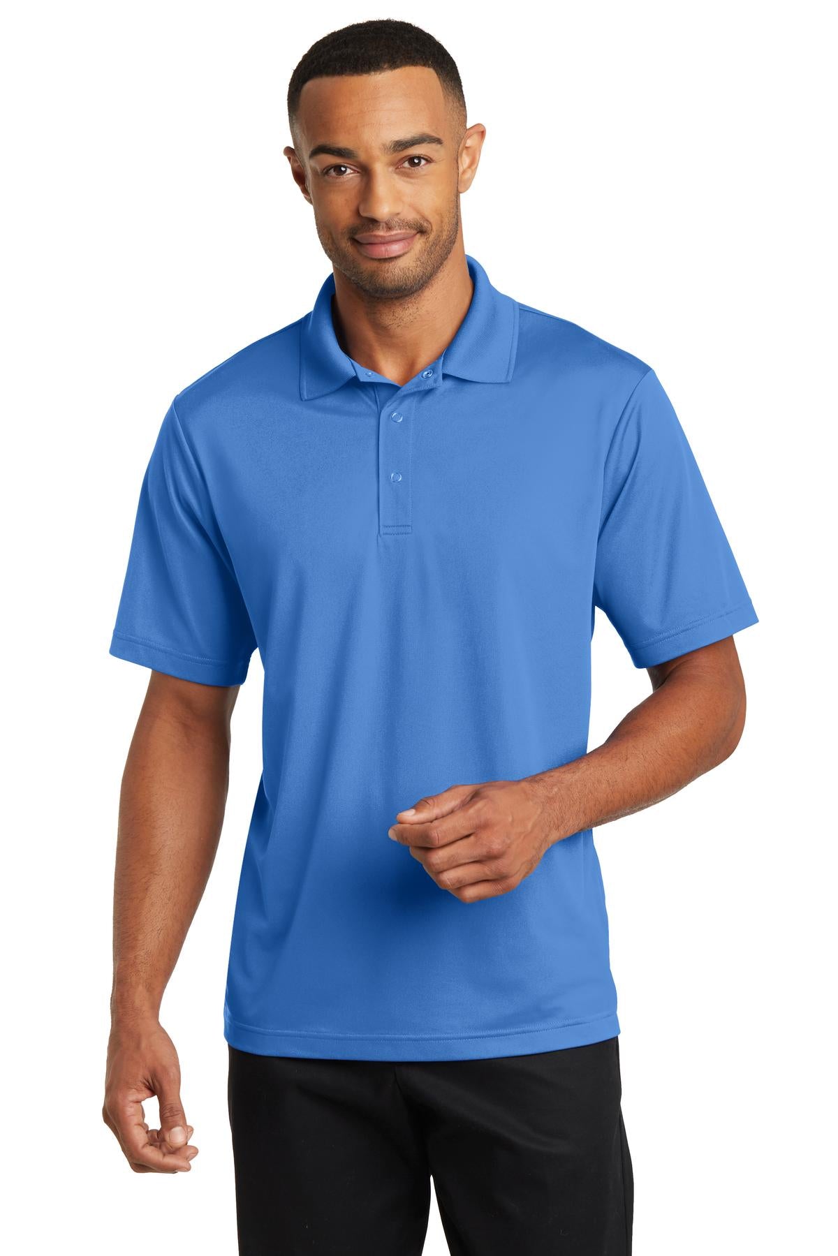 CornerStone ® Micropique Gripper Polo. CS421 - CornerStone CS421