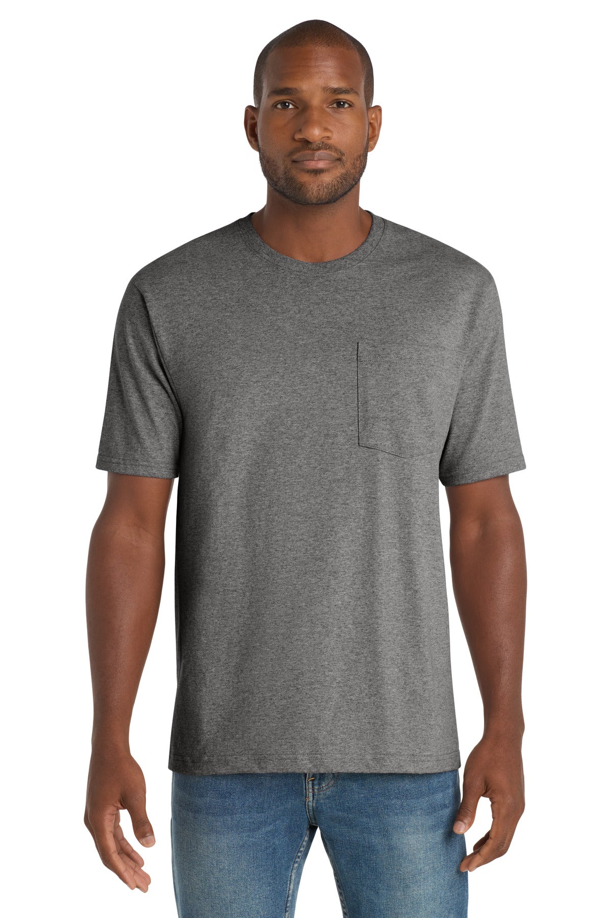 CornerStone ® Workwear Pocket Tee CS430 - CornerStone CS430