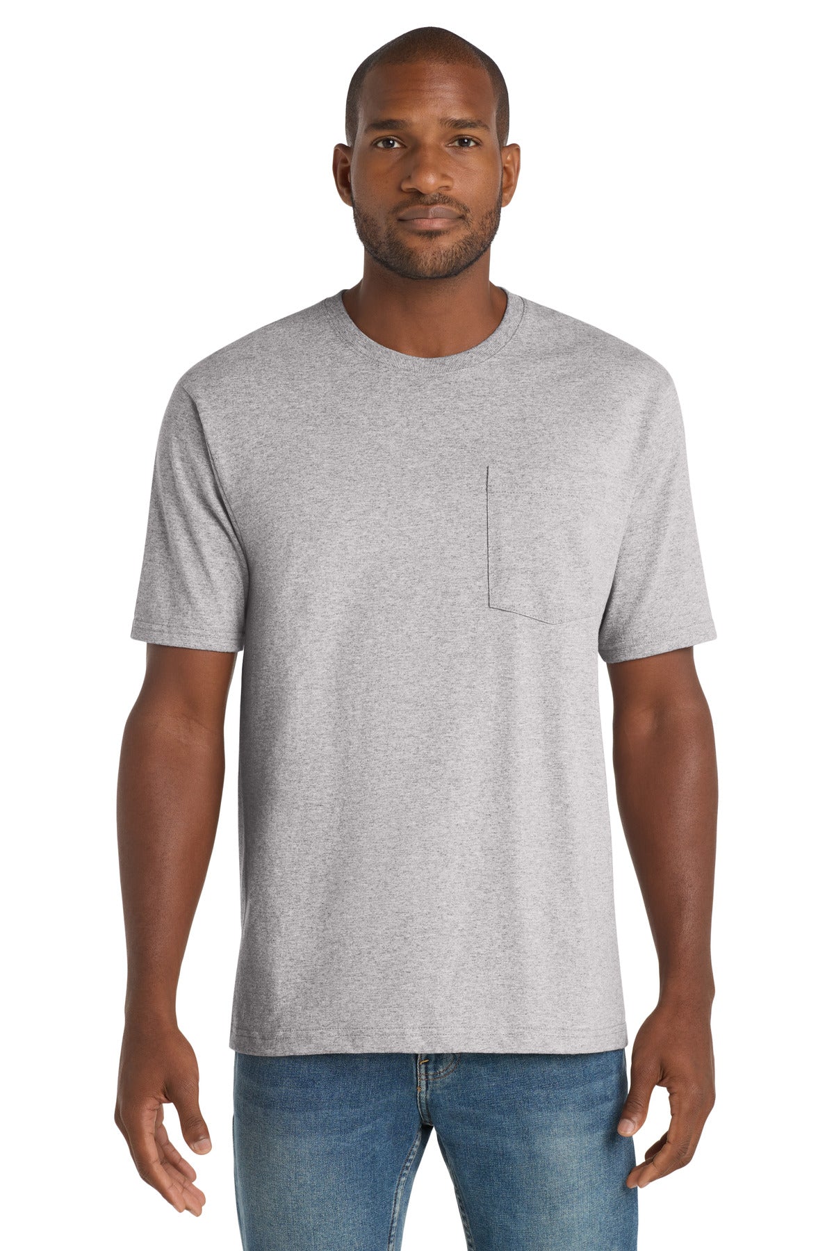 CornerStone ® Workwear Pocket Tee CS430 - CornerStone CS430