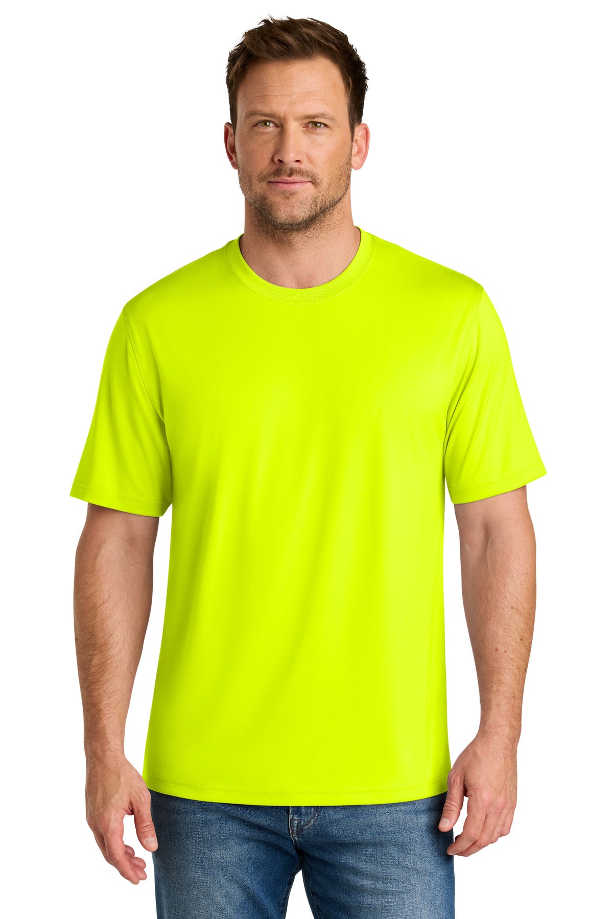 CornerStone ® Workwear Pro Short Sleeve Tee CS440 - CornerStone CS440
