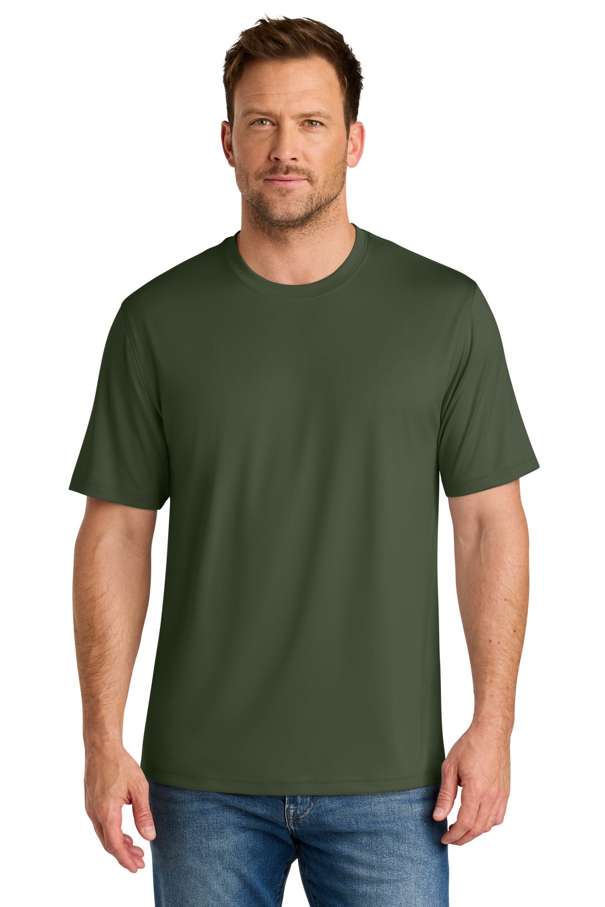 CornerStone ® Workwear Pro Short Sleeve Tee CS440 - CornerStone CS440